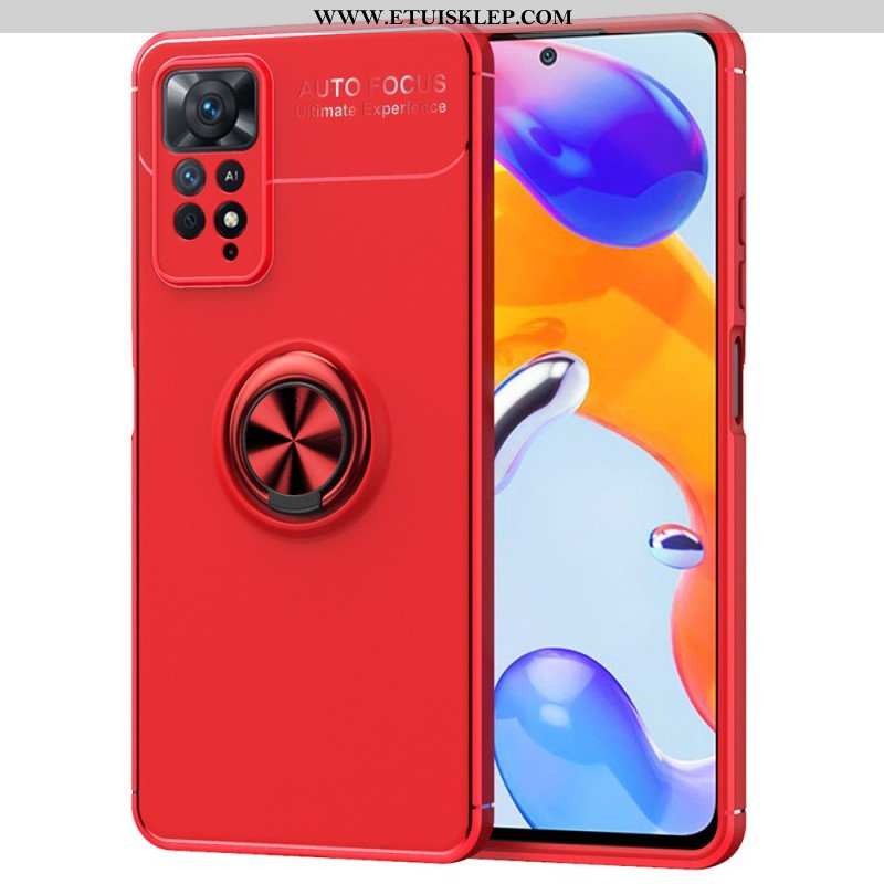 Etui do Xiaomi Redmi Note 11 Pro / 11 Pro 5G Pierścień Obrotowy